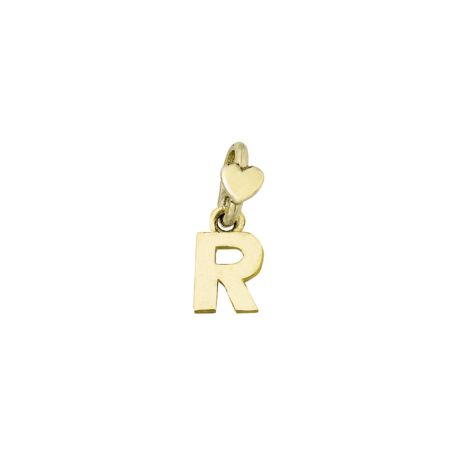 Lettere lne200.g-r oro giallo 9kt
